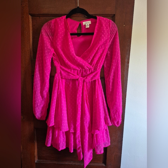 Pink Dress - Picture 1 of 5